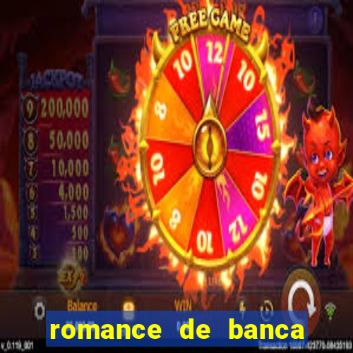 romance de banca digital 2014